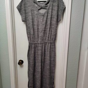 LuLaRoe Ilsa Cross Back Dress